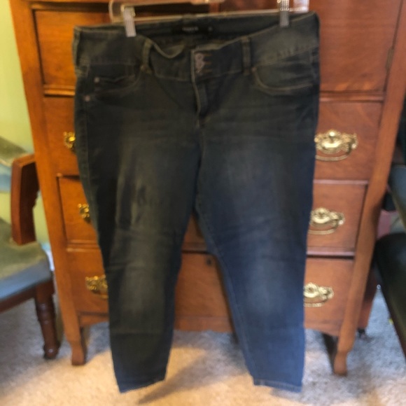 torrid Denim - Torrid 18S Jeggings